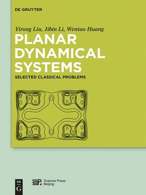 cover image of Planar Dynamical Systems